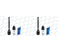 2X GSP Giunto Anteriore Radiale Per Ford Kuga I