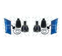 2X GSP Giunto Anteriore Radiale Per Volvo V50 MW Ford