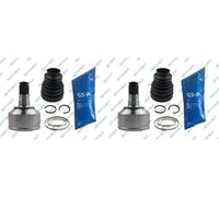 2X GSP Giunto Anteriore Radiale Per Volvo XC90 I 275