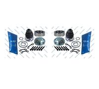 2X GSP Giunto Anteriore Radiale Per VW Transporter VI