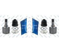 2X GSP Giunto Anteriore Sinistro Destro Per Ford Fiesta VII