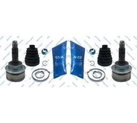 2X GSP Giunto Anteriore Sinistro Destro Per Ford Ranger ES ET Mazda