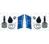 2X GSP Giunto Anteriore Sinistro Destro Per Ford Ranger TU_ Mazda