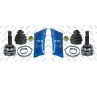 2X GSP Giunto Anteriore Sinistro Destro Per Toyota Corolla ZZE12