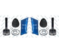 2X GSP Giunto Anteriore Sinistro Destro Per Toyota Land Cruiser 100