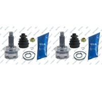 2X GSP Giunto Antrieb Welle Giunto Per Suzuki Swift III MZ EZ