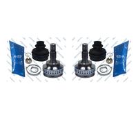 2X GSP Giunto Antrivello Giunto Per Citroën Berlingo/Berlingo