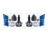 2X GSP Giunto Antrivello Giunto Per Mazda 6 Hatchback GG FORD USA