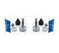 2X GSP Giunto Antrivello Giunto Per Toyota Auris Station Wagon _E18_ _X1_