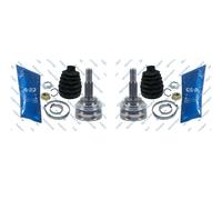 2X GSP Giunto Antrivello Giunto Per Toyota Camry _V2_ Lexus ES F1