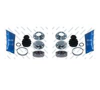 2X GSP Giunto Antrivello Giunto Per VW Transporter IV Bus 70XB