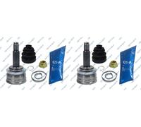2X GSP Giunto Antrizzionale Radiale Per KIA Rio II JB