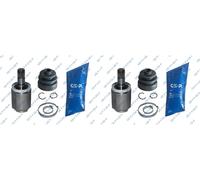 2X GSP Giunto D'Assale Giunto Di Trasmissione Laterale Per BMW X3 E83