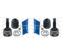 2X GSP Giunto Di Transmisione Anteriore Sinistro Destro Per KIA Cerato LD