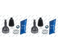 2X GSP Giunto Di Trasmissione Per Nissan Note E11 NE11 Micra