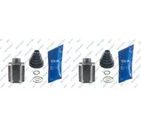 2x GSP Giunto Di Trasmissione Per VW Transporter V Bus 7HB