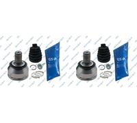 2X GSP Giunto D'Ingranaggio Giunto D'Azionamento Per Volvo V70 III BW V60 155