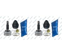 2X GSP Giunto D'Omocinetico Per Toyota Yaris _P1_ _NLP2_