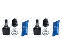 2X GSP Giunto Raccordo Cambio Per Citroën Jumpy Kasten C5 III