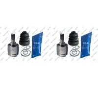 2X GSP Giunto Rotante Giunto D'Accoppiamento Per Hyundai I30 FD PA KIA Rio II