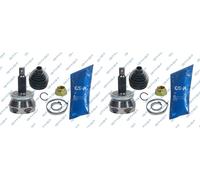 2X GSP Giunto Semiassi Giunto Di Trasmissione Per Hyundai Santa Fé III DM KIA