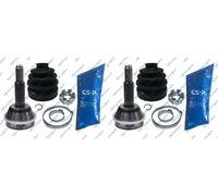 2X GSP Giunto Sferico Anteriore Radiale Per Ford Transit Bus