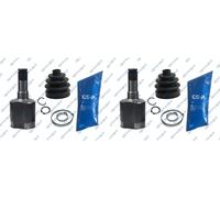 2X GSP Giunto Sferico Antriebswelle Per Opel Antara L07 Chevrolet