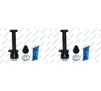 2X GSP Giunto Sferico Antriebswelle Per VW Transporter V Bus 7HB