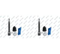 2X GSP Giunto Universale Anteriore Per Ford C-Max II DXA/CB7