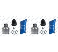 2X GSP Giunto Universale Per Ford Mondeo III Turnier BWY