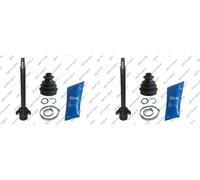 2X GSP Giunto Universale Per Mercedes-Benz W245