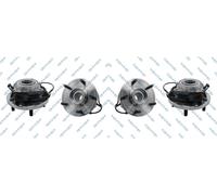 2x GSP Kit Cuscinetti Ruota Posteriori Sinistra Destra per Dodge Journey Fiat