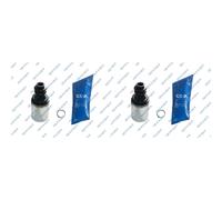 2X GSP Kit Di Flessibili Per Assale Opel Vivaro Kasten F7 Movano F9 J7