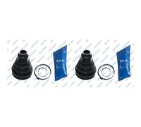 2X GSP Kit Di Flessibili Per Audi A4 8E2 B6 8EC B7 8E5 8ED VW Golf IV