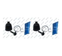 2X GSP Kit Di Flessibili Per Audi A4 Avant 8K5 B8 Q5 8RB 8R