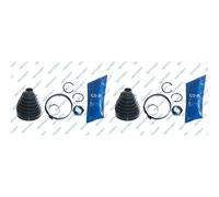 2X GSP Kit Di Flessibili Per Fiat Ducato Furgone 250 290 250