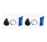 2X GSP Kit Di Flessibili Per Peugeot 807 E Expert Kasten 222 221