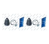 2X GSP Kit Di Flessibili Per Renault Trafic II Bus JL FL FD Opel
