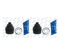 2X GSP Kit Di Flessibili Per VW Golf IV 1J1 9C1 1C1 Audi A4 8E2