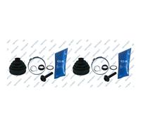 2X GSP Kit Di Flessibili Per VW Passat Variant 3B6 3B5 3B3 3B2