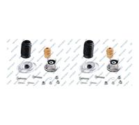 2x GSP Kit di Riparazione Supporto Ammortizzatore a Molla Asse per Mercedes-Benz