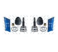 2X GSP Kit Giunti Albero Di Trasmissione Per Nissan Almera II Hatchback N16
