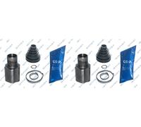 2X GSP Kit Giunti Semiassi Giunto Di Trasmissione Lato Ruota Per Ford Ranger TKE