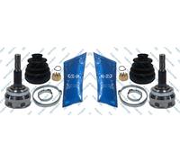 2X GSP Kit Giunti Vite Anteriore SX DX Per Opel Calibra A 85