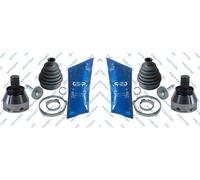 2x GSP Kit Giunto Albero Motore Anteriore Sinistra Destra per Ford S-MAX WA6