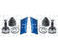 2x GSP Kit Giunto Albero Motore Anteriore Sinistra Destra per Honda
