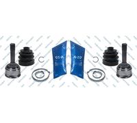 2x GSP Kit Giunto Albero Motore Anteriore Sinistra Destra per Kia Sportage K00