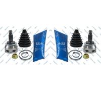 2x GSP Kit Giunto Albero Motore Anteriore Sinistra Destra per Mini Cabriolet R52