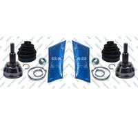 2x GSP Kit Giunto Albero Motore Anteriore Sinistra Destra per VW Tuareg 7LA 7L6