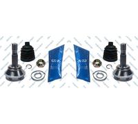 2x GSP Kit Giunto Albero Motore Anteriore Sinistra Dx per Fiat Ducato Scatola